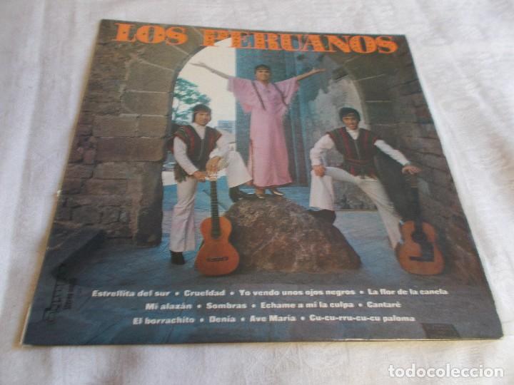 Discos de vinilo: LOS PERUANOS Estrella del Sur y 11 mas - Foto 1