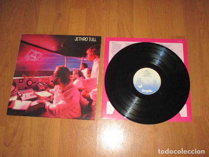 Discos de vinilo: JETHRO TULL - A - SPAIN -CHRYSALIS - T - - Foto 1
