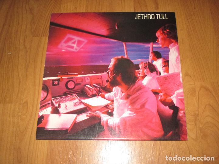 Discos de vinilo: JETHRO TULL - A - SPAIN -CHRYSALIS - T - - Foto 2