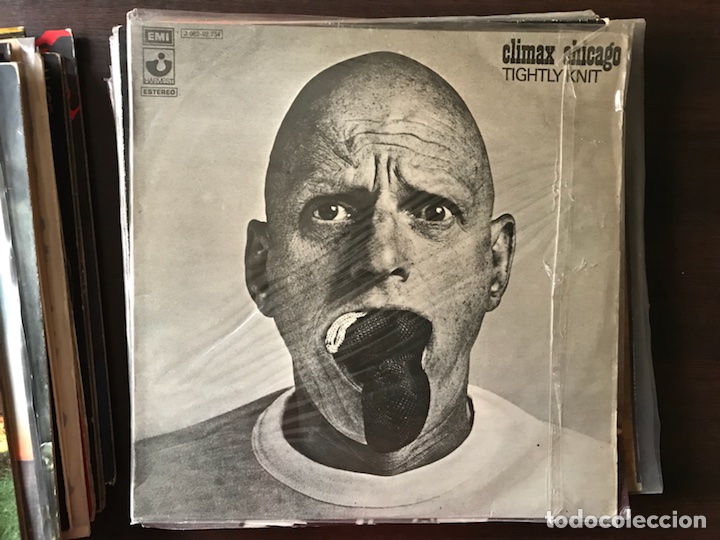 Disques de vinyle: Tightly knit. Climax Chicago