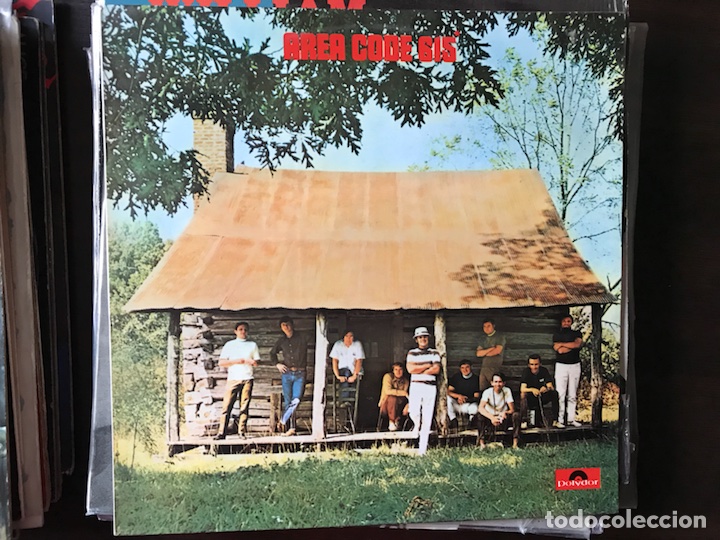 Discos de vinilo: Area Code 615 - Foto 1