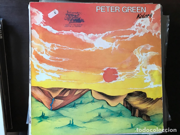 Discos de vinilo: Khors. Peter Green - Foto 1