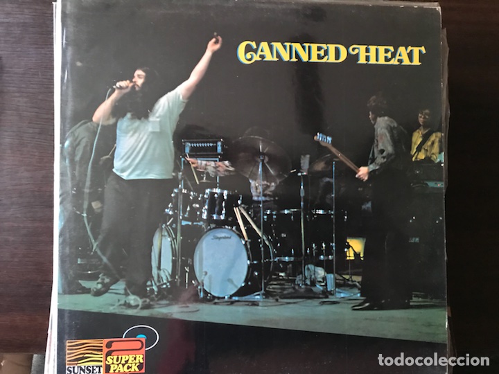Discos de vinilo: Canned Heat - Foto 1