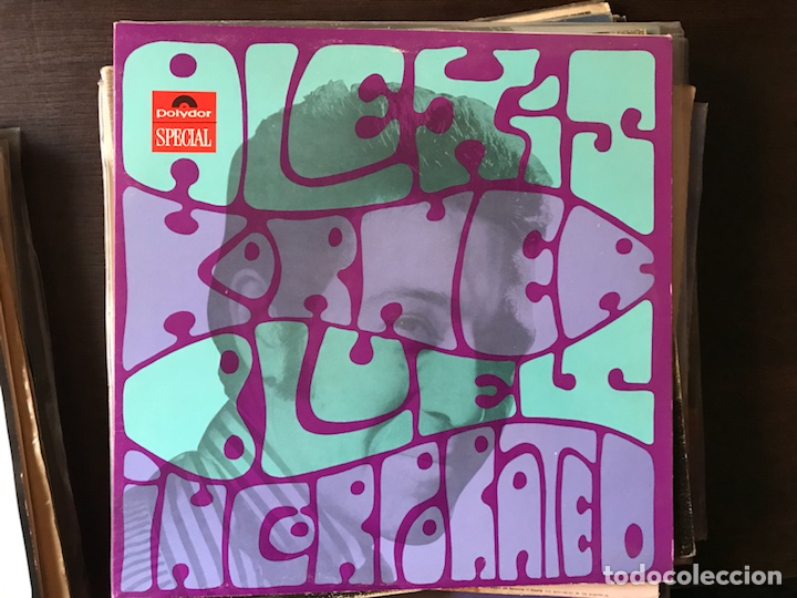 Discos de vinilo: Alexis Korner Blues Incorporated - Foto 1