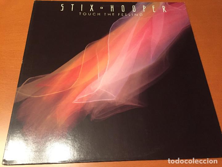 Discos de vinilo: Stix Hooper &lrm;&ndash; Touch The Feeling - Foto 1