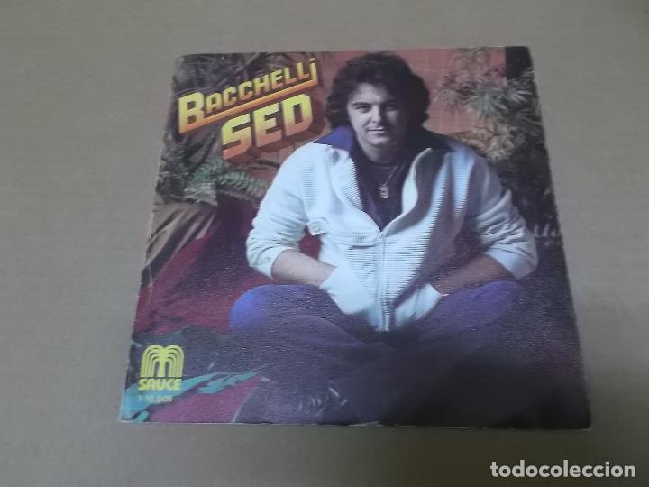 Discos de vinilo: BACCHELLI (SN) SED A&Ntilde;O 1979 - Foto 1