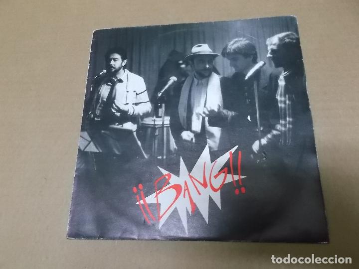 Discos de vinilo: BANG (SN) ECHATE UN FUTBOLIN A&Ntilde;O 1987 - Foto 1