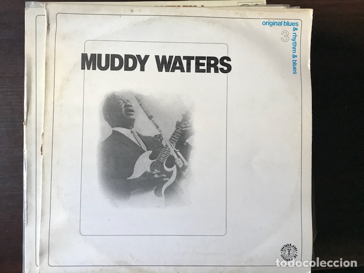 Discos de vinilo: Muddy Waters - Foto 1