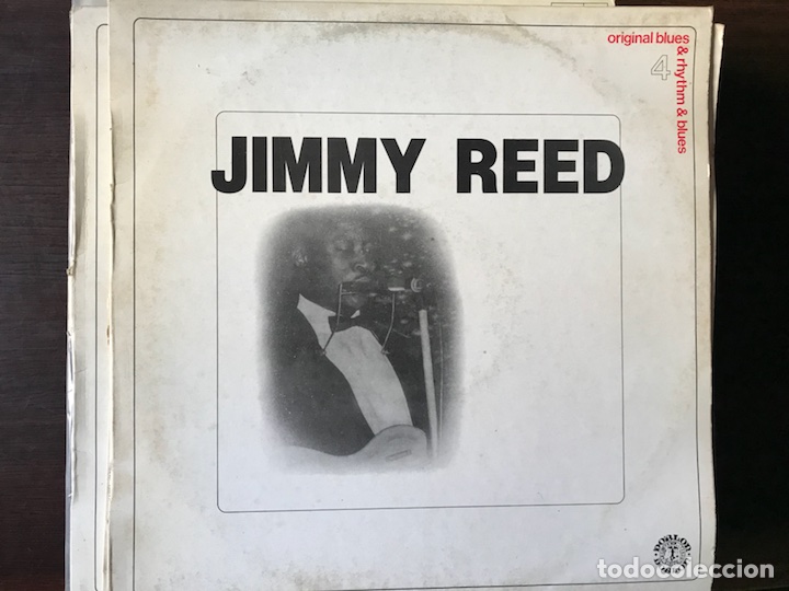 Discos de vinilo: Jimmy Red - Foto 1