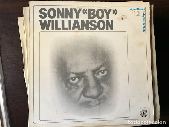 Discos de vinilo: Sonny Boy Williamson - Foto 1