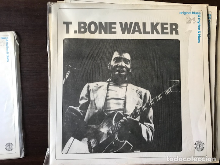 Discos de vinilo: T. Bone Walker - Foto 1