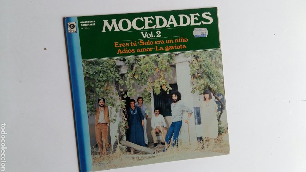 Discos de vinilo: (Sevilla) Lp Mocedades - VOL 2 - Foto 1