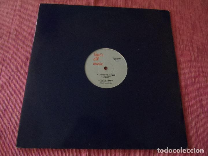 Discos de vinilo: THATS ALL MUSIC - VARIOUS - Foto 1