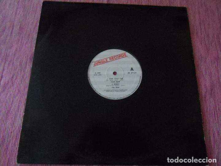 Discos de vinilo: JUNGLE RECORDS - RECOPILATORIO - Foto 1