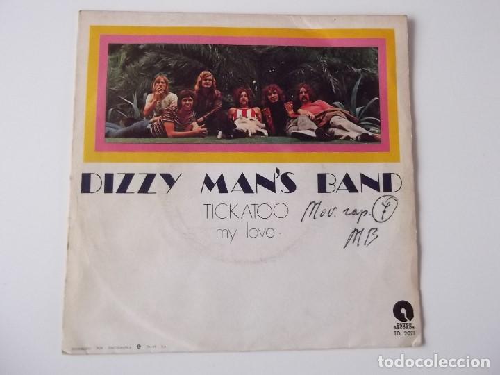 Discos de vinilo: DIZZY MANS BAND - Tickatoo - Foto 1
