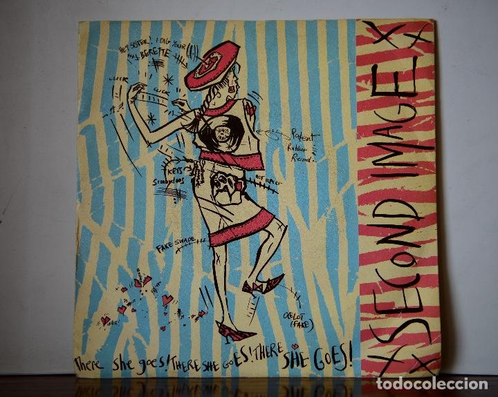 Discos de vinilo: Second image - There she goes (MCA records,1984) - Foto 1