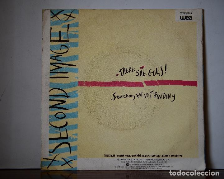 Discos de vinilo: Second image - There she goes (MCA records,1984) - Foto 2
