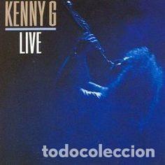 Discos de vinilo: KENNY G &ndash; LIVE - DOBLE LP VINILO - Foto 1