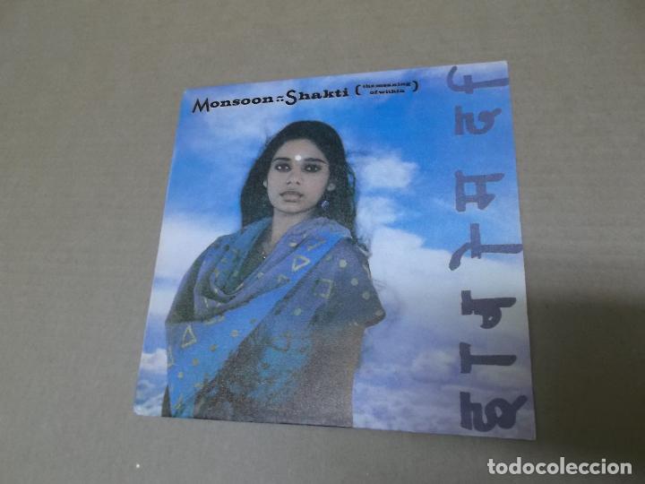 Discos de vinilo: MONSOON (SN) SHAKTI  A&Ntilde;O 1982 - Foto 1
