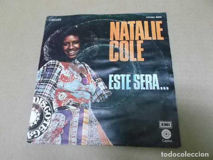 Discos de vinilo: NATALIE COLE (SN) THIS WILL BE A&Ntilde;O 1975 - Foto 1