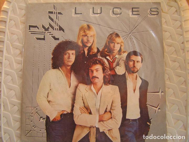 Discos de vinilo: Styx &lrm;&ndash; Lights    -   A&M Records  1980   -   SINGLE   -   P - Foto 1