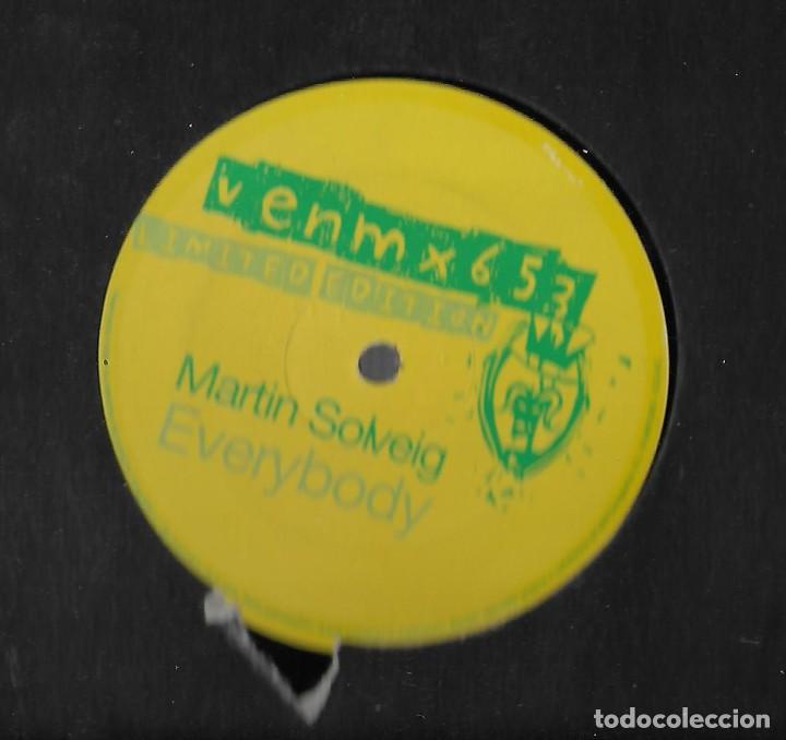 Discos de vinilo: VINILO  VENM X 653 - Foto 1