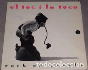 Discos de vinilo: Various - El Tec I La Teca (LP, Comp)  Label:Dismedi, Blau Cat#: DM-006 - Foto 1