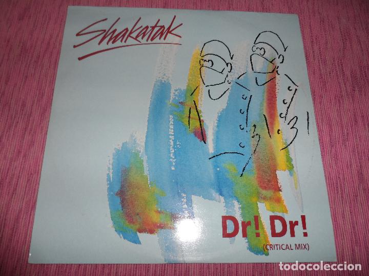 Discos de vinilo: Shakatak - Dr. Dr.! / Orient Express - Foto 1
