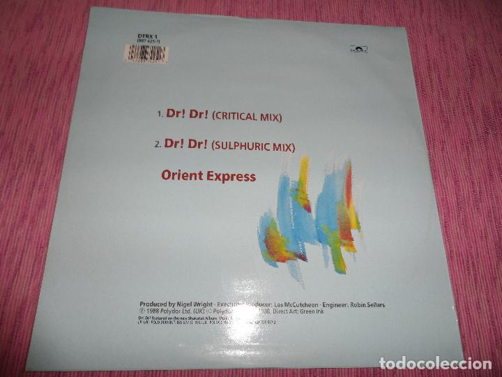 Discos de vinilo: Shakatak - Dr. Dr.! / Orient Express - Foto 2