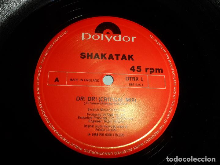 Discos de vinilo: Shakatak - Dr. Dr.! / Orient Express - Foto 3