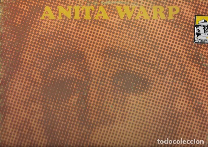 Discos de vinilo: VINILO ANITA WARP - Foto 1