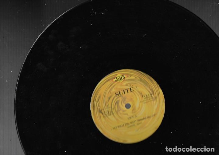 Discos de vinilo: VINILO SUITE  NO TIENE FUNDA - Foto 1