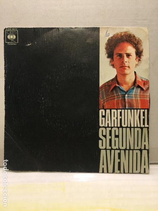 Discos de vinilo: SINGLE DE GARFUNKEL A&Ntilde;O 72 - Foto 1
