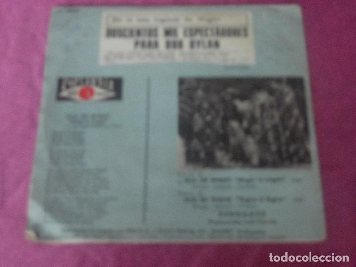 Discos de vinilo: KEROUACS ISLA DE WIGHT SNGLE VINILO - Foto 5