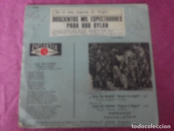 Discos de vinilo: KEROUACS ISLA DE WIGHT SNGLE VINILO - Foto 8