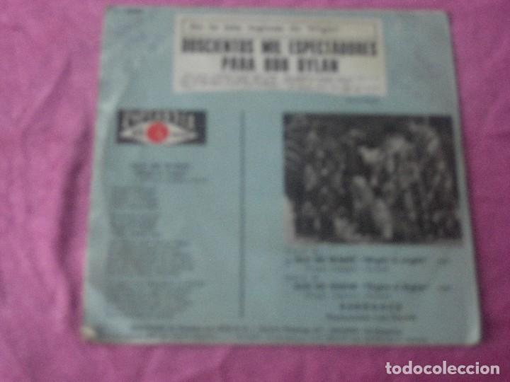 Discos de vinilo: KEROUACS ISLA DE WIGHT SNGLE VINILO - Foto 9