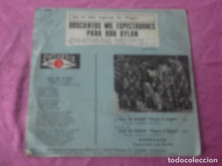 Discos de vinilo: KEROUACS ISLA DE WIGHT SNGLE VINILO - Foto 10
