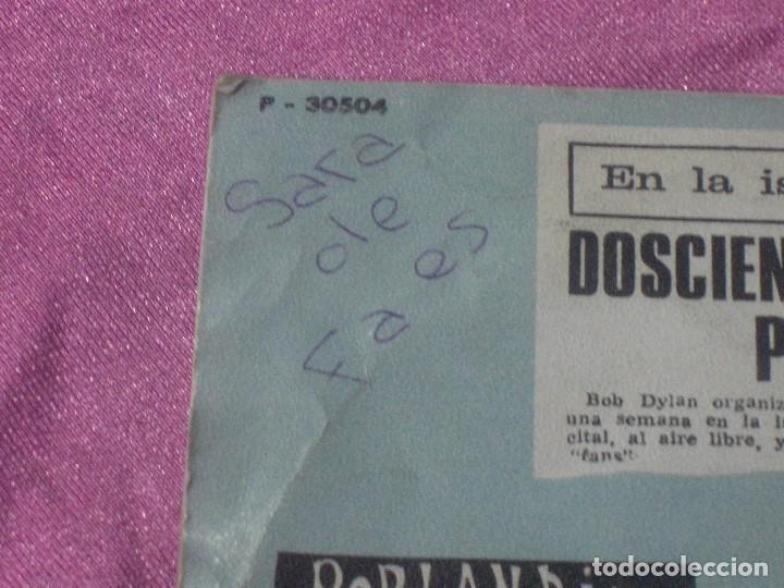 Discos de vinilo: KEROUACS ISLA DE WIGHT SNGLE VINILO - Foto 11