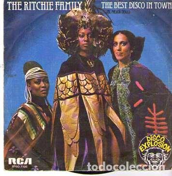Discos de vinilo: Discos (The Ritchie Family) - Foto 1