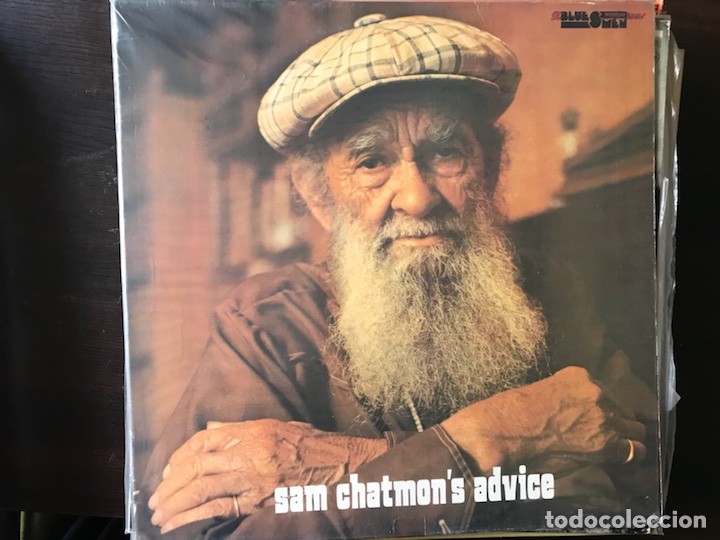 Discos de vinilo: Sam chatmon&rsquo;s advice. Sonny Boy Williamson - Foto 1