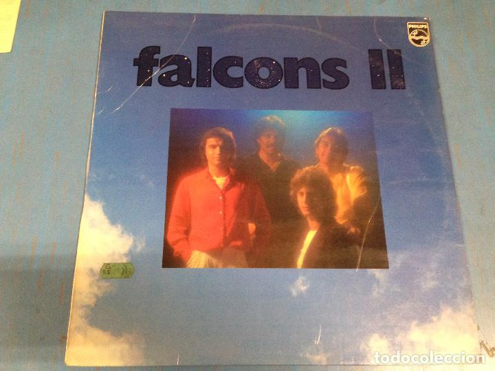 Discos de vinilo: LP DISCO VINILO FALCONS II - Foto 1