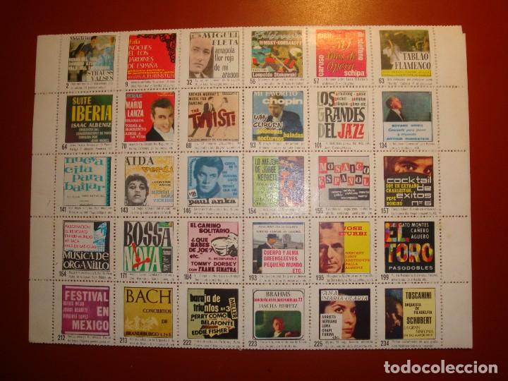 Discos de vinilo: MUSICA CLASiCA Y LIGERA - Foto 1