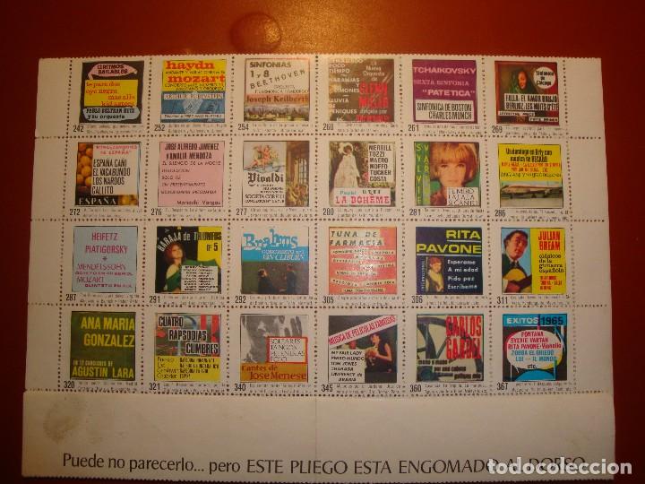 Discos de vinilo: MUSICA CLASiCA Y LIGERA - Foto 2