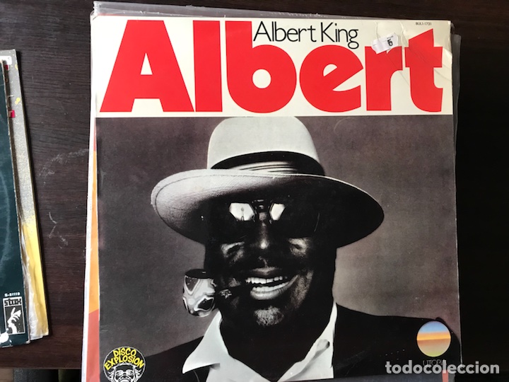 Discos de vinilo: Albert King - Foto 1