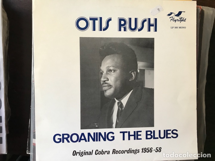 Discos de vinilo: Groaning the blues. Otis Rush - Foto 1
