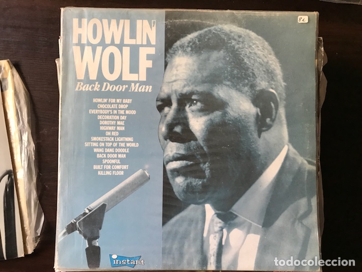 Back Door Man Howlin Wolf