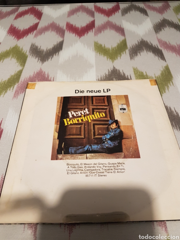 Discos de vinilo: PERET NI FU NI FA - Foto 2