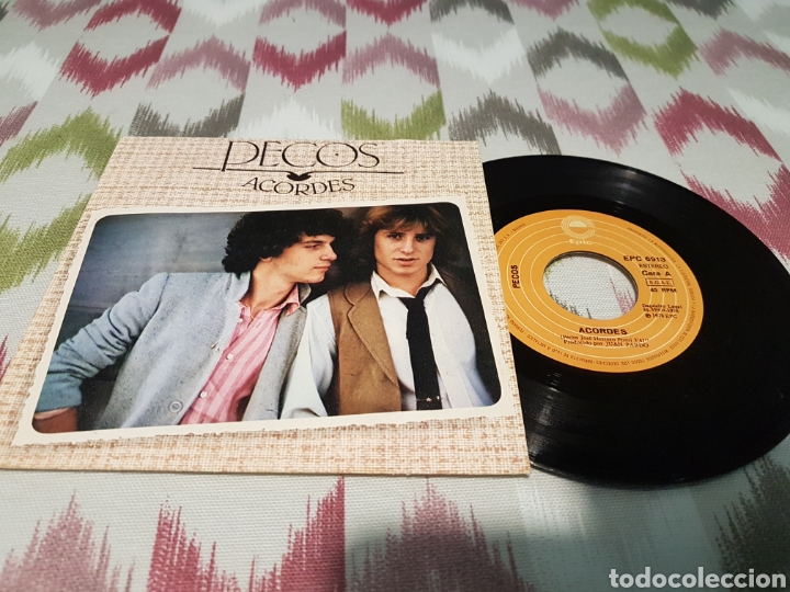 Discos de vinilo: PECOS ACORDES - Foto 1