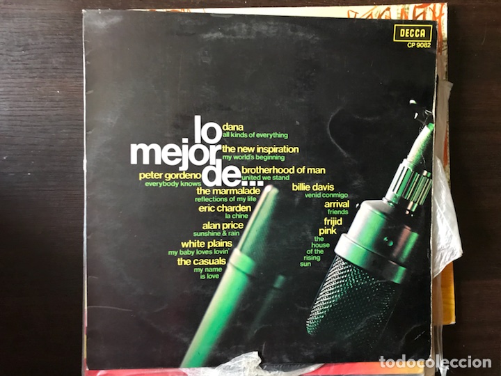 Discos de vinilo: Lo mejor de... - Foto 1