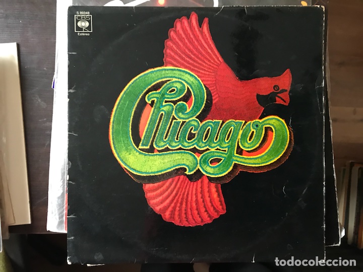 Discos de vinilo: Chicago. Anyway you want - Foto 1